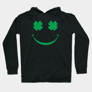 Shamrock Smile Hoodie